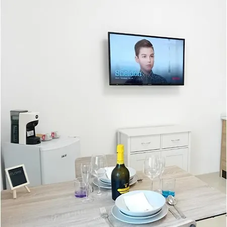 Casa Gioia & Parking Apartamento Sanremo