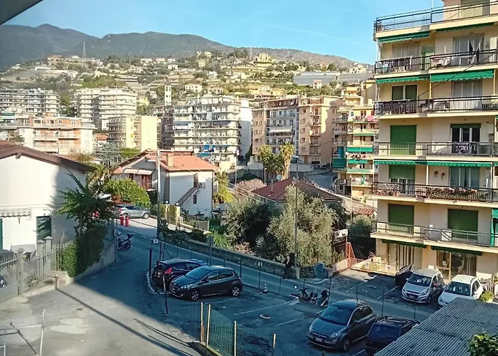 Casa Gioia & Parking * سانريمو