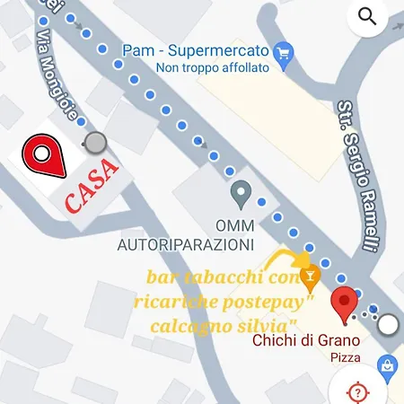 Appartement Casa Gioia & Parking San Remo