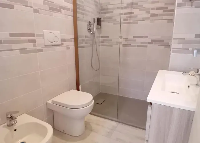 Apartmán Casa Gioia & Parking