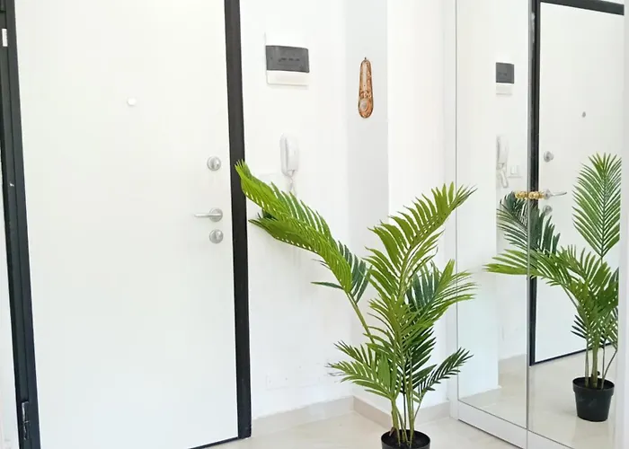 Apartmán Casa Gioia & Parking Sanremo