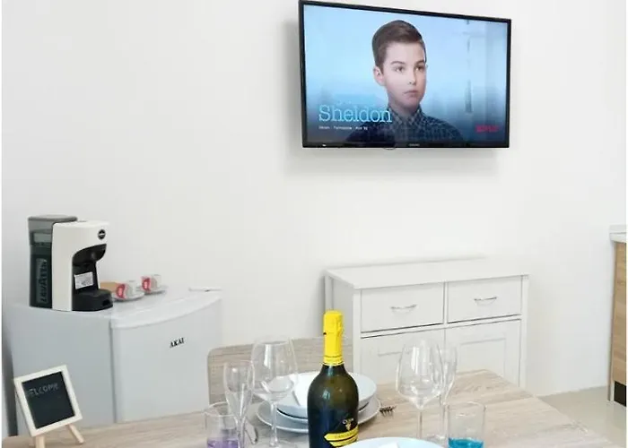 Casa Gioia & Parking Apartmán Sanremo